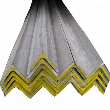 best price per kg 304l stainless steel angle bar wholesales for industry